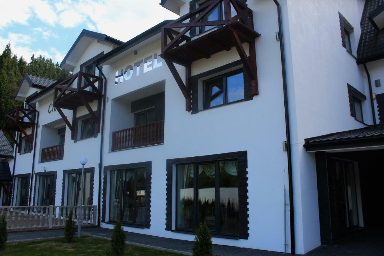 Hotel Chio Vázsec Kültér fotó