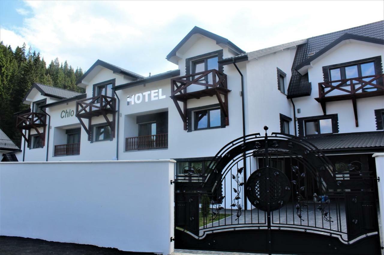Hotel Chio Vázsec Kültér fotó