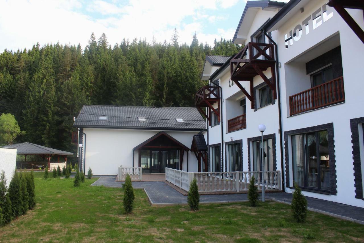 Hotel Chio Vázsec Kültér fotó