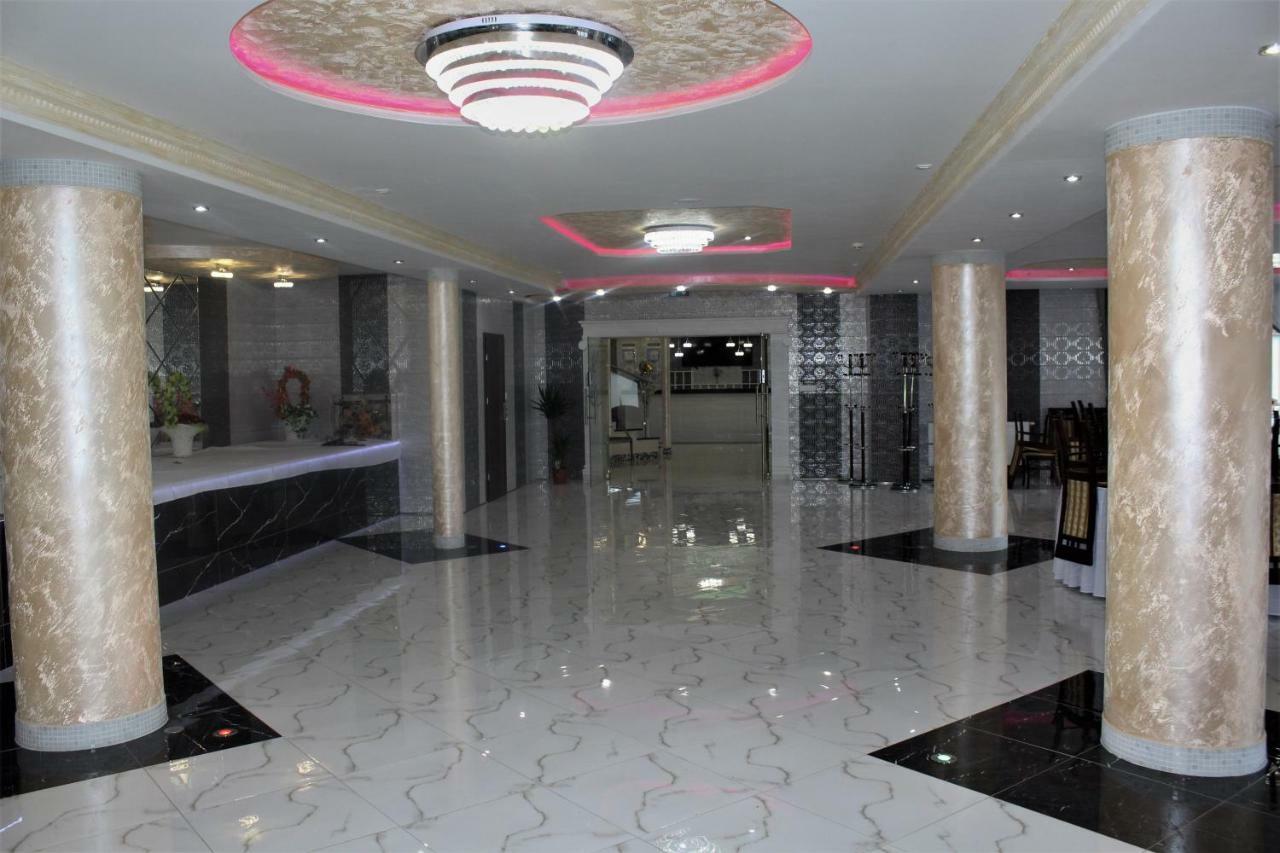 Hotel Chio Vázsec Kültér fotó