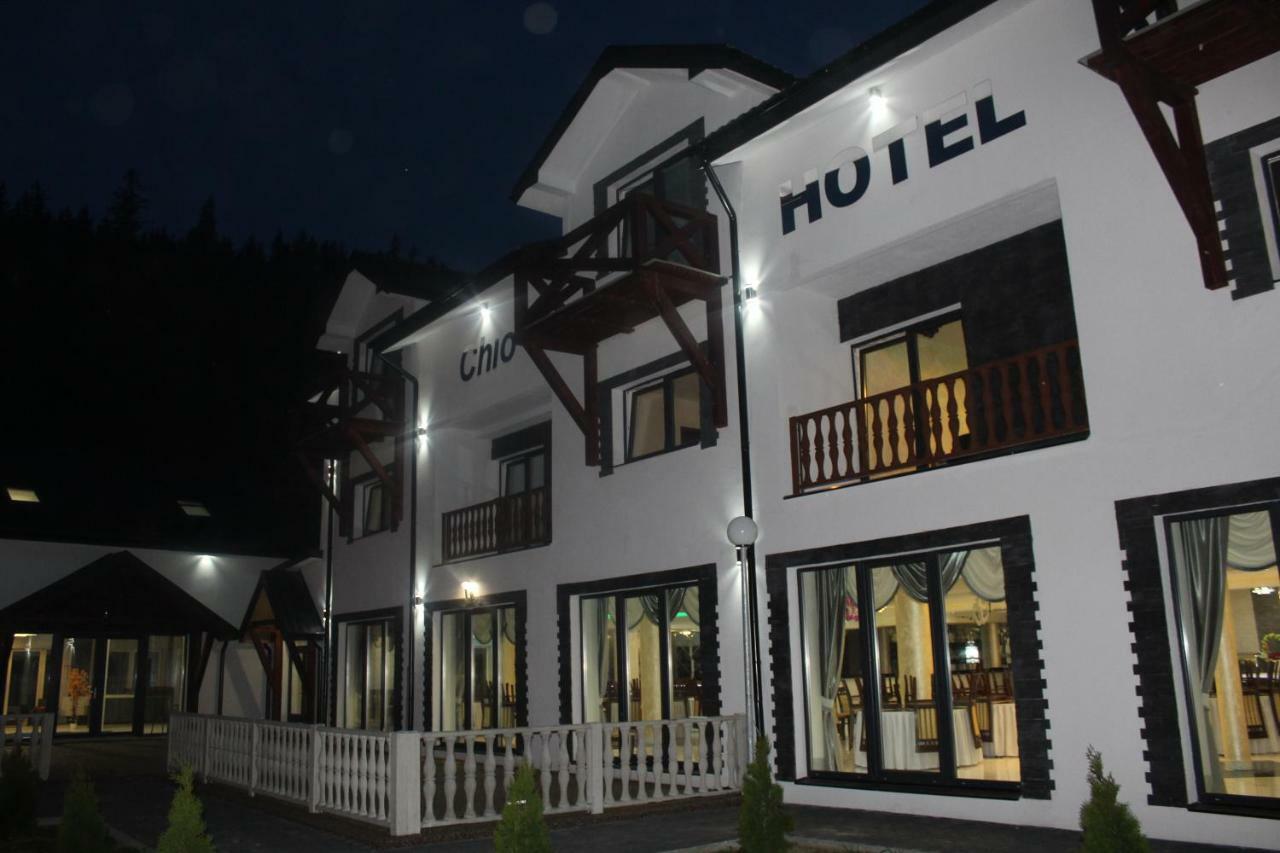 Hotel Chio Vázsec Kültér fotó