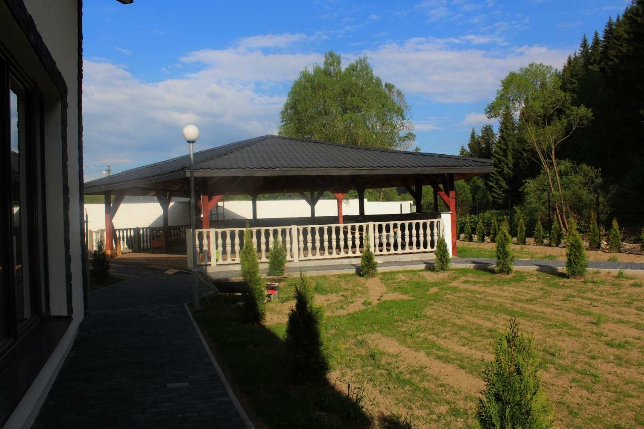 Hotel Chio Vázsec Kültér fotó
