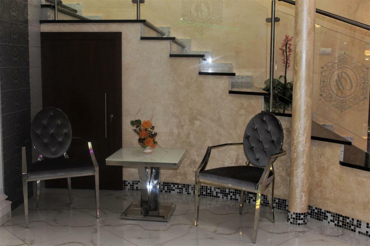 Hotel Chio Vázsec Kültér fotó